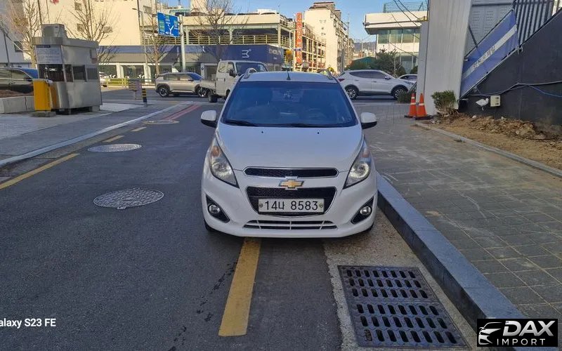 ChevroletGMDaewoo Spark LS