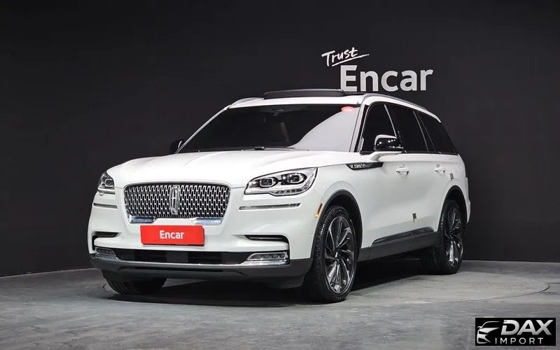 Lincoln Aviator 3.0 Reserve  AWD