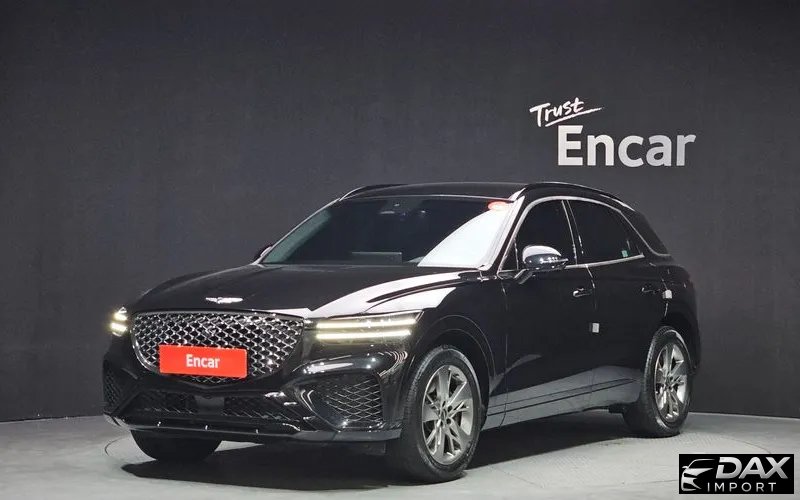 Genesis GV70 2.5T Gasoline AWD