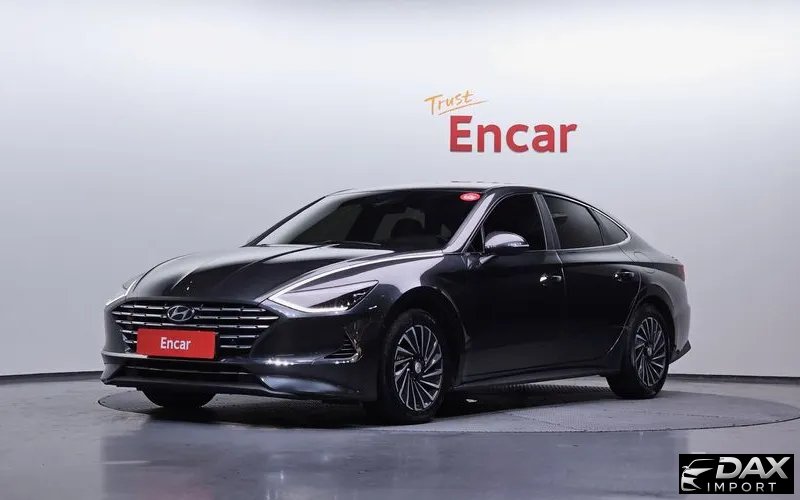 Hyundai Sonata Inspiration