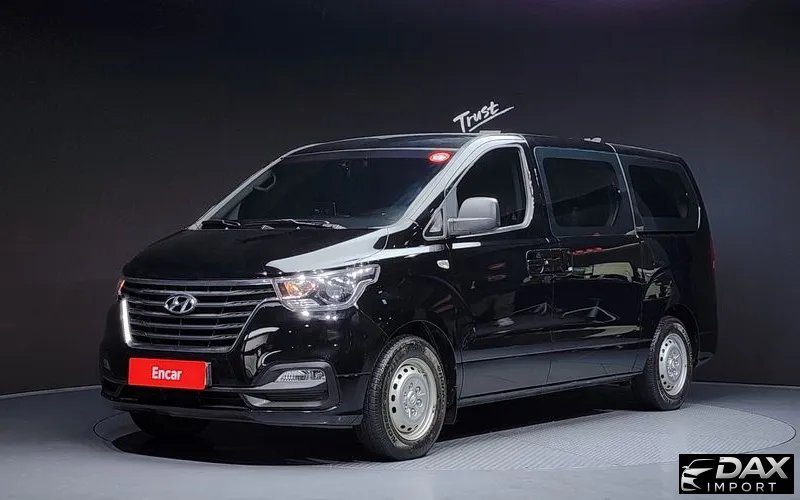 Hyundai Starex Wagon 12-Seater