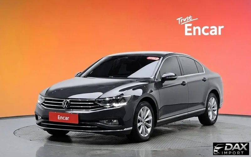 Volkswagen Passat 2.0 TDI Premium