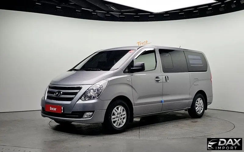 Hyundai Starex 5-Seater VAN