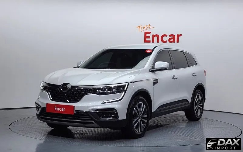 Renault-KoreaSamsung QM6 2.0 GDe LE 2WD