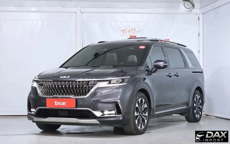 Kia Canival 7-Seater Outdoor