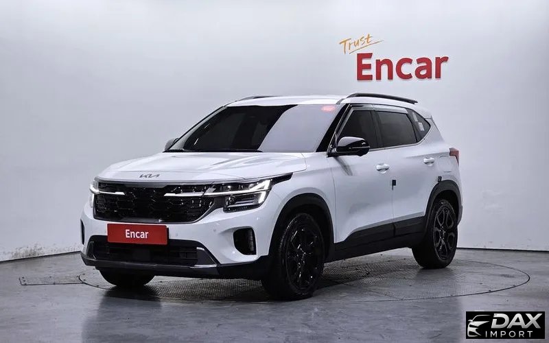 Kia Seltos Gasoline 1.6 Turbo 4WD
