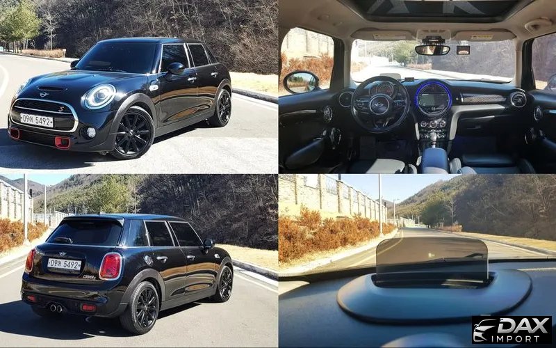 Mini Cooper 5Door Standard