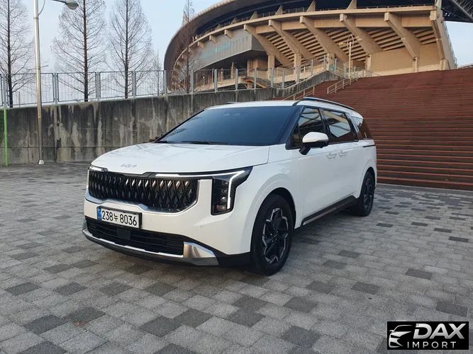 Kia Canival 9-Seater Noblesse