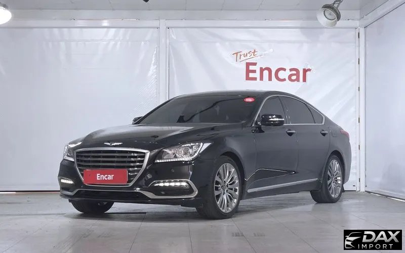 Hyundai Genesis G330 Premium