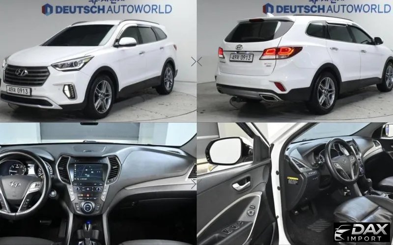 Hyundai Maxcruz Diesel 2.2 4WD