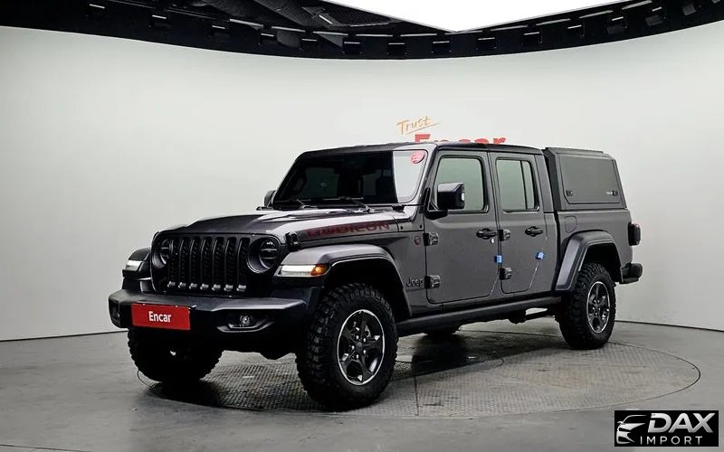 Jeep Gladiator 3.6 Rubicon