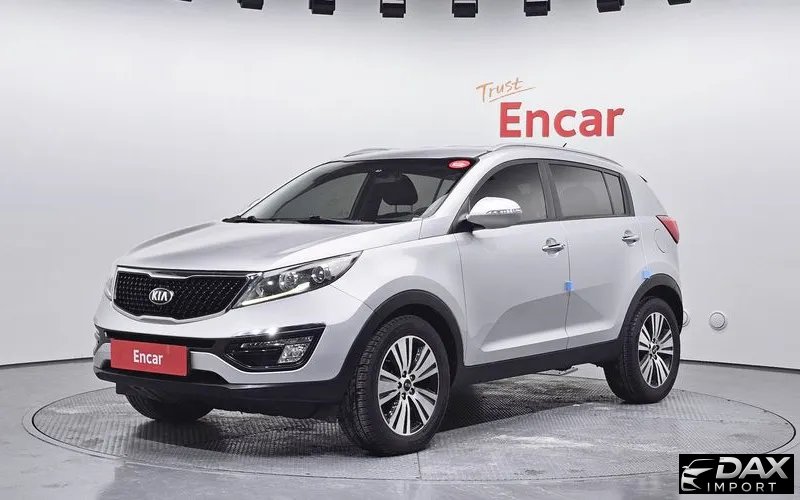 Kia Sportage Diesel 2WD Prestige