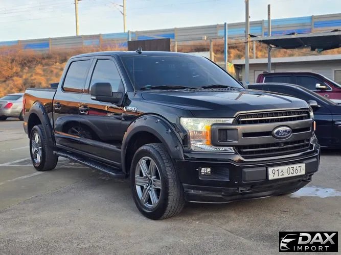 Ford F150 3.5L