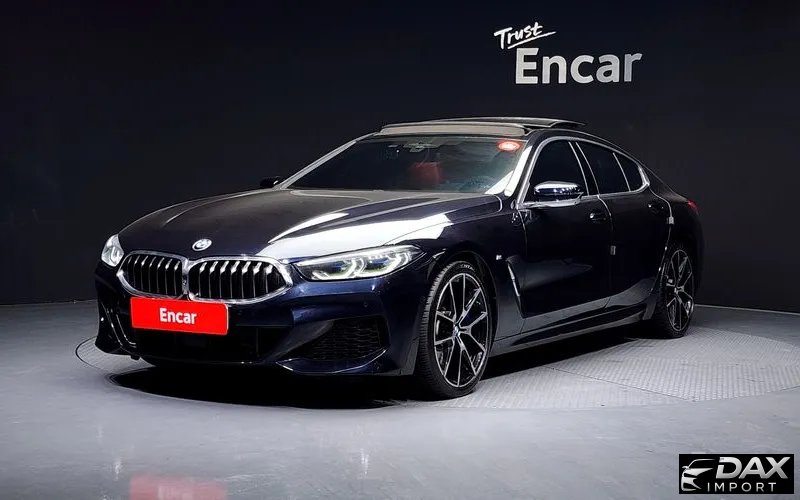 BMW 8-Series 840i xDrive M Sport Gran Coupe