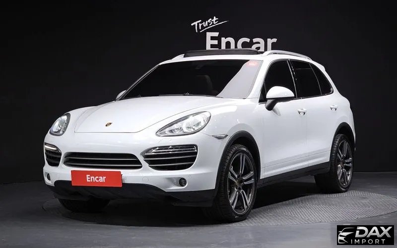 Porsche Cayenne 4.2 S Diesel