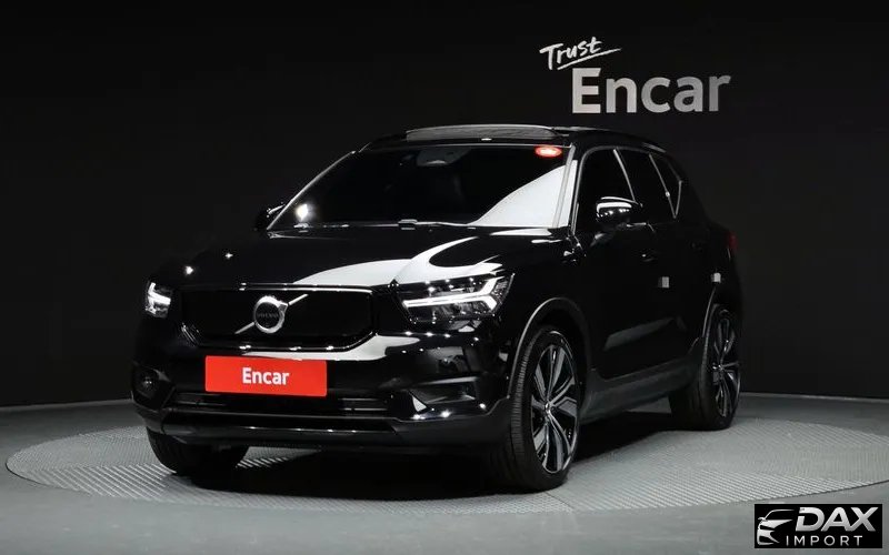 Volvo XC40 Twin Ultimate