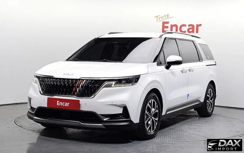 Kia Canival 9-Seater Noblesse