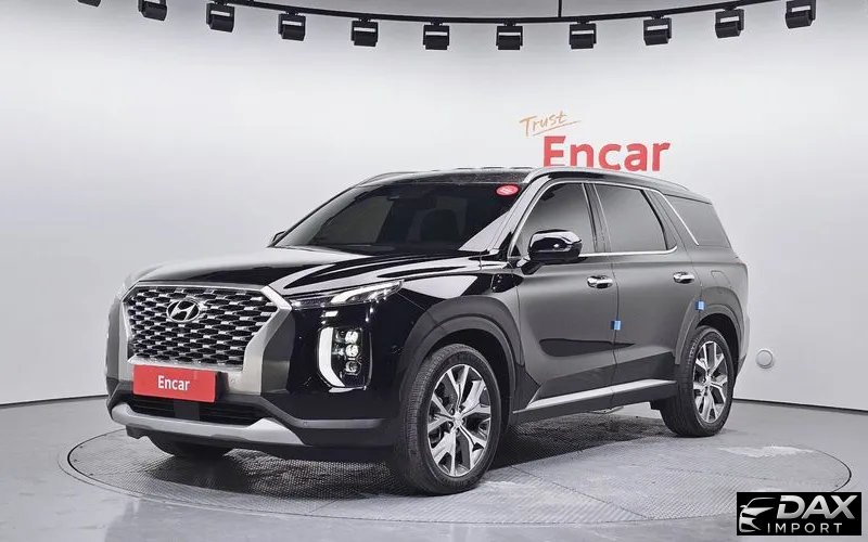 Hyundai Palisade Diesel 2.2 2WD