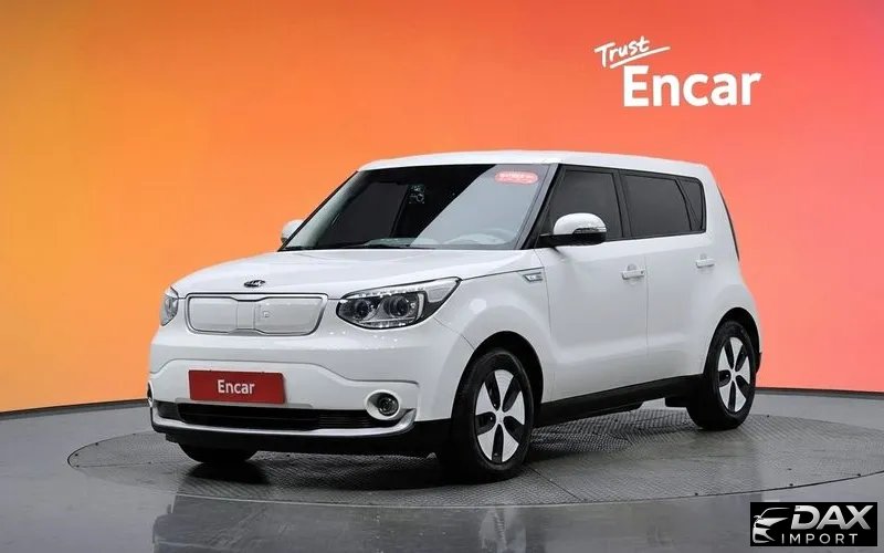 Kia Soul EV