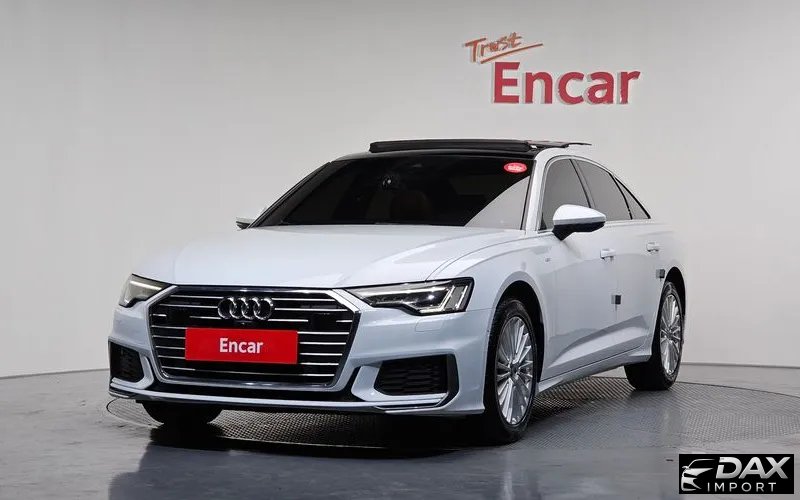 Audi A6 45 TFSI Premium