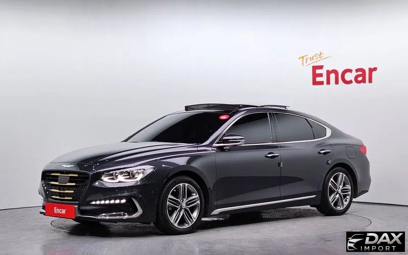 Hyundai Grandeur 3.0 LPi Modern (Rental Car)