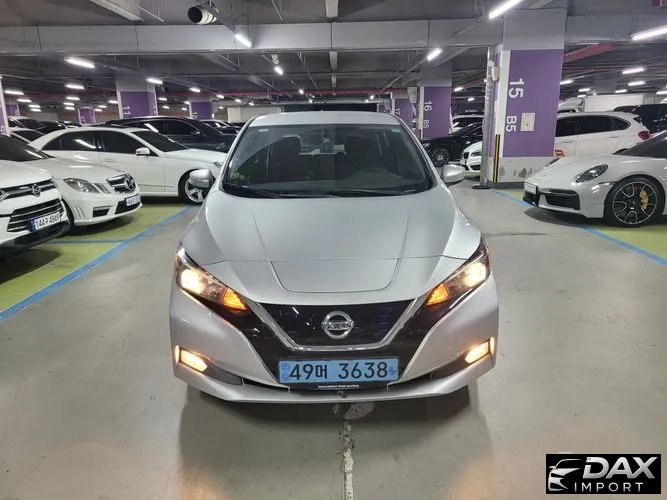 Nissan Leaf EV S
