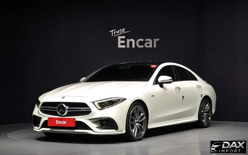 Mercedes-Benz CLS-Class AMG CLS53 4MATIC+
