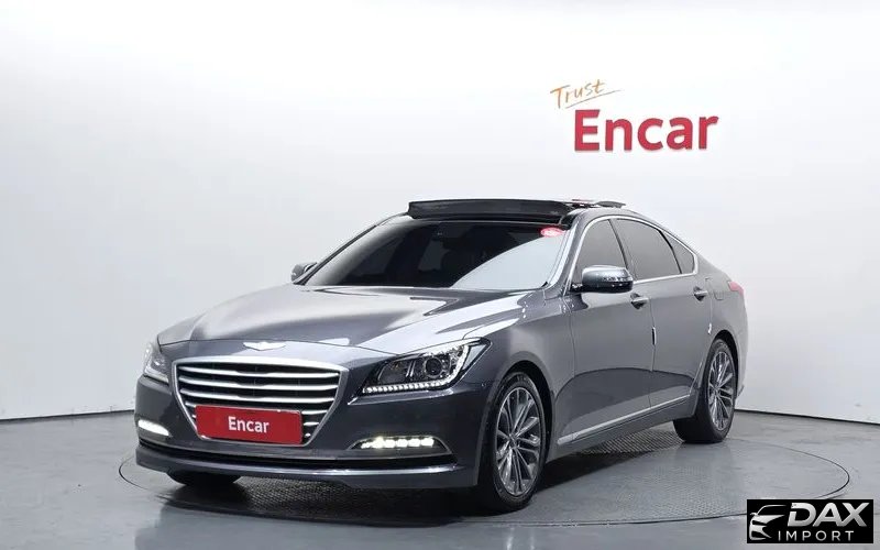 Hyundai Genesis G330 Modern AWD