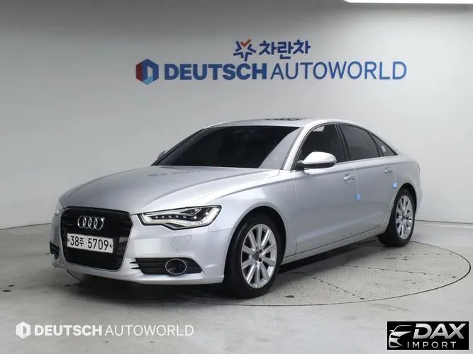 Audi A6 3.0 TDI Quattro