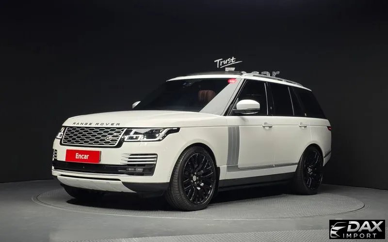 Land Rover Range Rover 4.4 SDV8 AB DIESEL