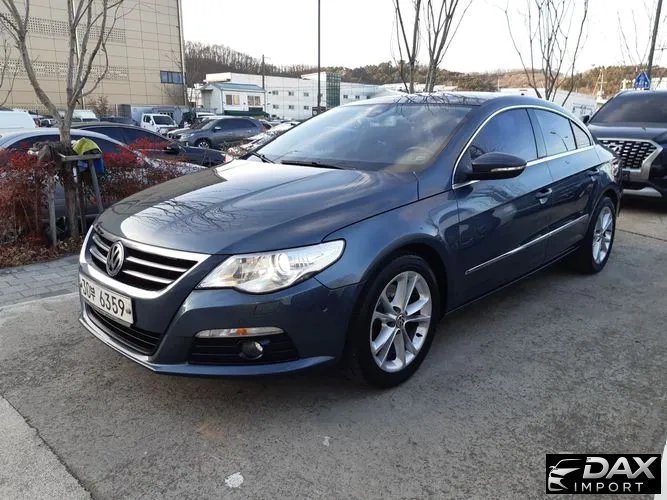 Volkswagen CC 2.0 TDI BlueMotion
