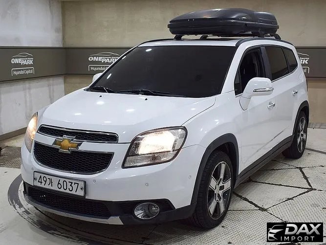 ChevroletGMDaewoo Orlando 1.6 Diesel LTZ