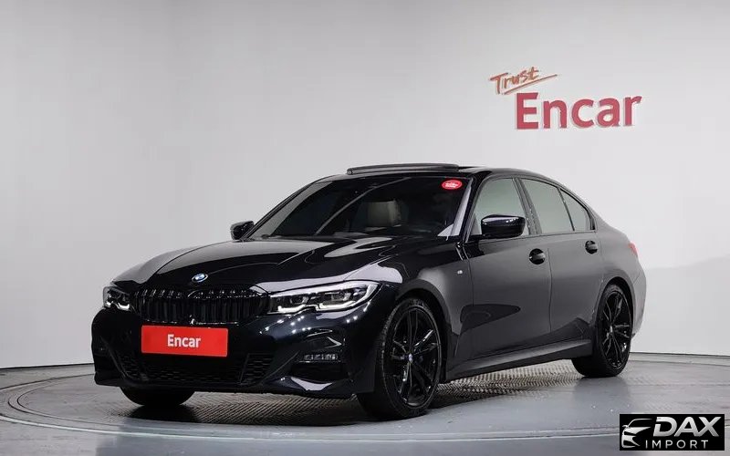 BMW 3-Series 330i M Sport