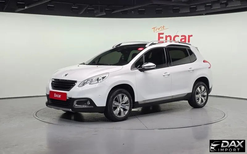 Peugeot 2008 1.6 e-HDi Feline L