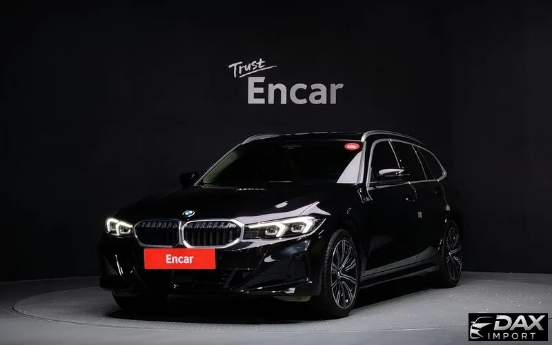 BMW 3-Series 320d Touring