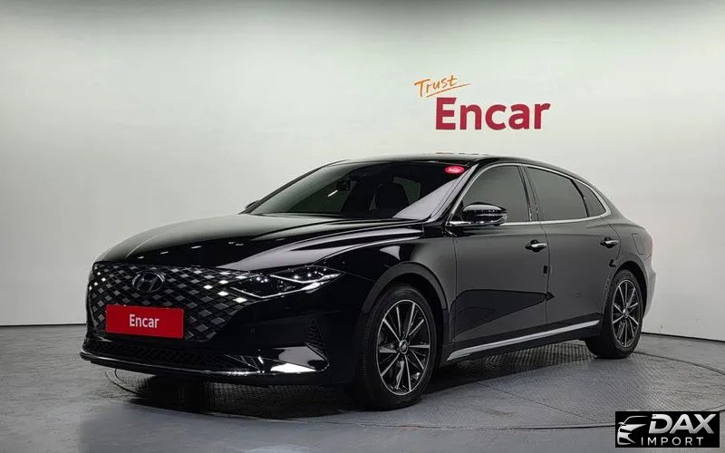Hyundai Grandeur 3.3