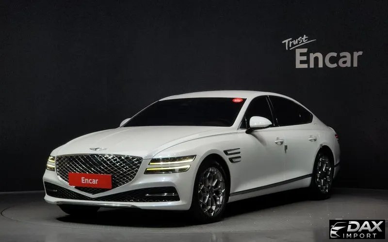 Genesis G80 Diesel 2.2 2WD