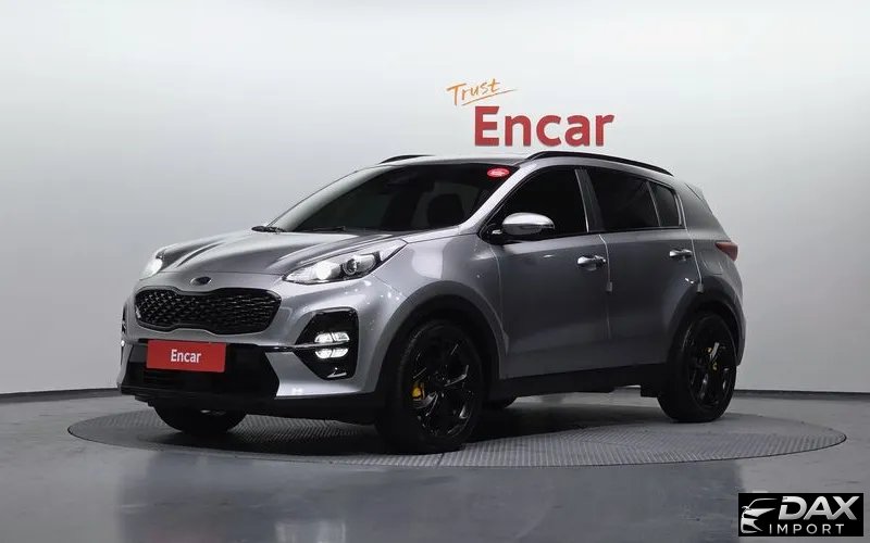 Kia Sportage Diesel 2.0 2WD