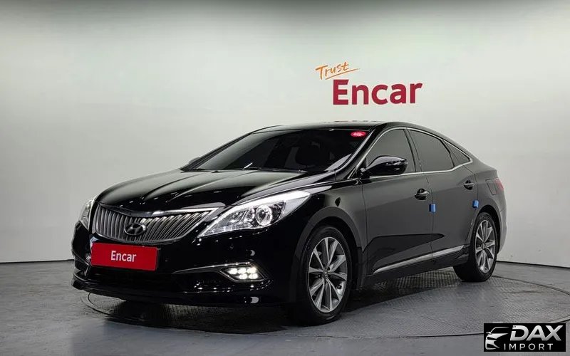 Hyundai Grandeur HG240 Modern