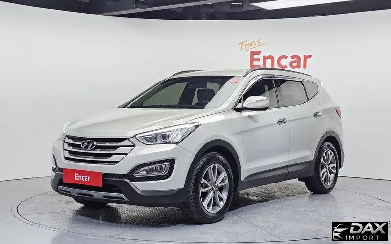Hyundai Santafe Diesel(e-VGT) 2.0 2WD Premium