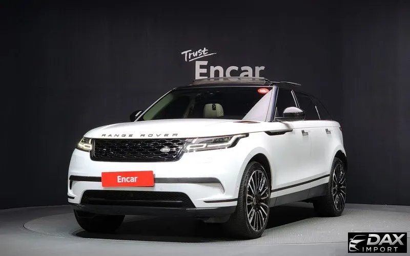 Land Rover Range Rover Velar 2.0 D240 SE