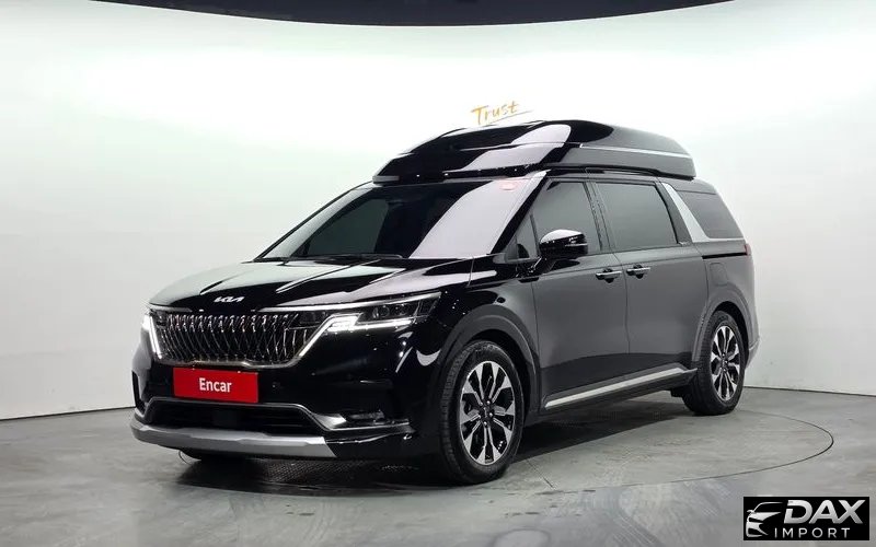 Kia Canival 9-Seater Hi-Limousine