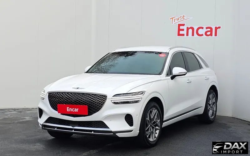Genesis GV70 2.5T Gasoline AWD