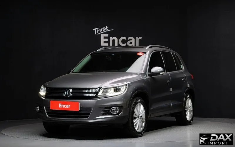 Volkswagen Tiguan 2.0 TDI  Premium