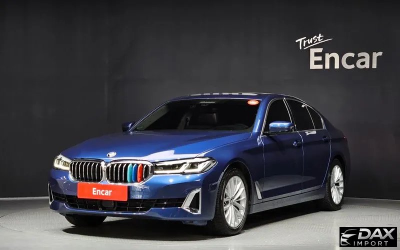 BMW 5-Series 530i Luxury