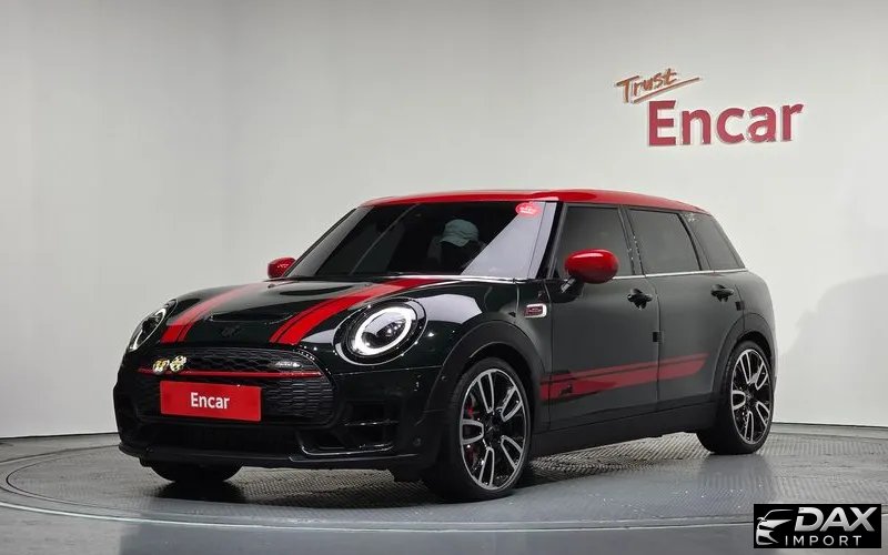 Mini Clubman JCW