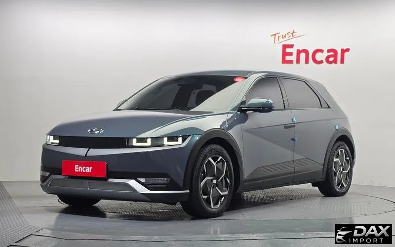 Hyundai Ioniq5 Long range