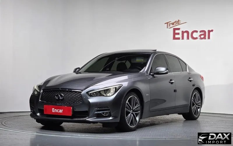 Infiniti Q50 2.2d Premium
