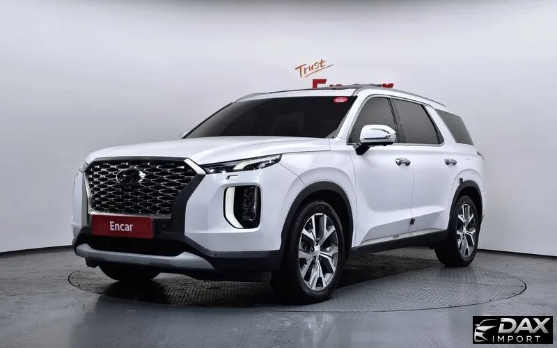Hyundai Palisade Diesel 2.2 2WD