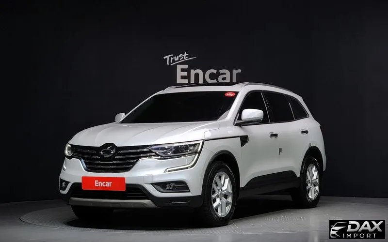 Renault-KoreaSamsung QM6 Diesel 2WD LE